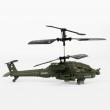 BigBoysToy - Elicopter AH-64 Military SYMA S012 cu telecomanda